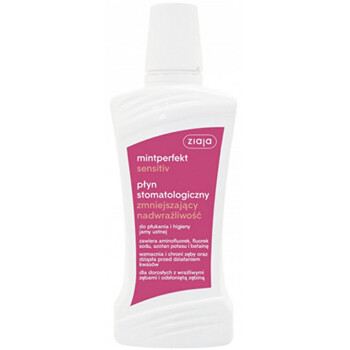 Mintperfekt Sensitiv - Ústna voda